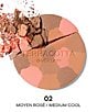 Guerlain Terracotta Light Healthy Glow Bronzer Refill, Color:02 Medium Cool - Image 2