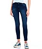 Color:Shanti Wash - Image 1 - 1981 High Rise Ankle Jean