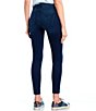 Color:Shanti Wash - Image 2 - 1981 High Rise Ankle Jean