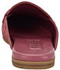 Guess Aydeena Suede Flat Loafer Mules - Image 3