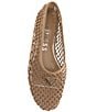 Guess Aylora Clear Mesh Ballet Flats - Image 5