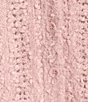 Guess Bea Long Sleeve Open Stitch Cardigan, Color:Medium Pink - Image 5