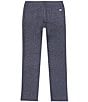 Color:Navy - Image 2 - Big Boys 8-16 Punto Milano Suit Pants