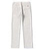 Color:Grey/White - Image 2 - Big Boys 8-16 Yarn-Dyed Striped Seersucker Suit Pants
