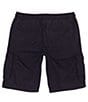 Color:Navy - Image 2 - Big Boys 8-20 Pull-On Cargo Shorts