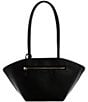 Guess Bolena Shoulder Satchel, Color:Black - Image 2