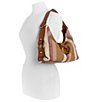 Guess Camden Canvas Stripe Shoulder Bag - Image 5