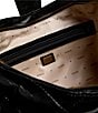Guess Camden Quilted Hardware Handle Shoulder Bag - Image 3