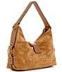 Guess Camden Suede Shoulder Bag - Image 2