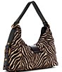 Guess Camden Zebra Shoulder Bag - Image 2