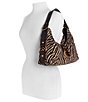 Guess Camden Zebra Shoulder Bag - Image 5