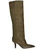 Guess Carolan Suede Slouch Boots - Image 2