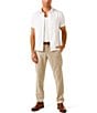 Guess Castro Linear Short Sleeve Woven Shirt - Image 3