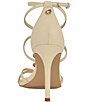 Guess Chaella Metallic Sculpted Hardware Dress Sandals - Image 6