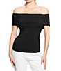 Guess Charlotte Off Shoulder Top,Specials : American Fashion Style Bags On Sale