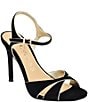 Guess Chaylen Suede Dress Sandals - Image 1