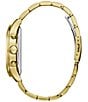 Guess Classic Chronograph & Date Bracelet Watch - Image 2