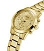 Guess Classic Chronograph & Date Bracelet Watch - Image 3