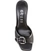 Guess Dista Logo Buckle Hardware Slide Sandals - Image 6