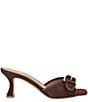 Guess Dista Suede Buckled Dress Slides - Image 2