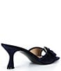Guess Dista Suede Buckled Dress Slides - Image 3