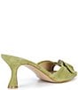 Guess Dista Suede Buckled Dress Slides - Image 4