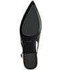 Guess Dorazio Croco Embossed Slingback Flats - Image 5