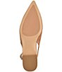 Guess Dorazio Suede Slingback Ballet Flats - Image 5