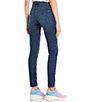 Color:Cuesta Wash - Image 2 - Eco Power Mid Rise Skinny Jeans