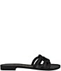 Guess Elyho Rubber Logo Pool Slide Sandals - Image 2