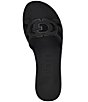 Guess Elyho Rubber Logo Pool Slide Sandals - Image 4