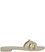 Guess Elyho Rubber Logo Pool Slide Sandals - Image 3
