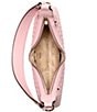 Guess Everlee Quilted Charm Chain Shoulder Bag, Color:Rosewater - Image 3