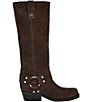 Guess Felysse Suede Tall Engineer Boots - Image 2