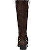 Guess Felysse Suede Tall Engineer Boots - Image 4