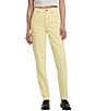 Guess G06 Mom High Rise Jeans, Color:GJ Natural Yellow - Image 1