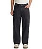 Guess G18 Relaxed Denim Jeans, Color:GJ Vintage Black Wash - Image 1