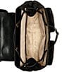 Guess Giully Flap Backpack, Color:Black - Image 3