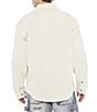Guess Guess Originals Vintage Patch Work Shirt, Color:Sandy Short Multi - Image 2