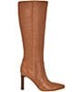 Guess Hartin Leather Snip Toe Tall Boots - Image 2