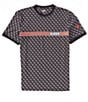Color:Black - Image 1 - Jamey Short Sleeve T-Shirt