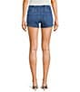 Guess Janna High Rise Denim Shorts - Image 2