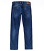 Color:Dark Crinkle - Image 2 - Jeans Slim Tapered Off Water Jeans