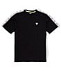 Color:Black - Image 1 - Jessen Short Sleeve T-Shirt
