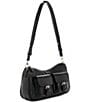 Guess Kassie Cargo Shoulder Bag - Image 4