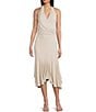 Guess Kenzie Coordinating Midi Skirt, Color:Smash Taupe - Image 3
