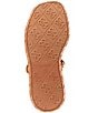 Guess Lanara Raffia Platform Sandals - Image 6