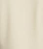 Guess Lena Short Sleeve Rib Top, Color:Vanilla Bean - Image 4