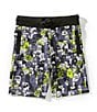 Guess Little Boys Creatures-Printed Shorts, Color:Multi - Image 1