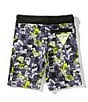 Guess Little Boys Creatures-Printed Shorts, Color:Multi - Image 2